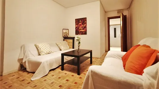 Rooms in Madrid Salamanca - photo 4
