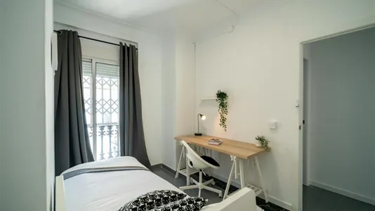 Rooms in Valencia L'Eixample - photo 6