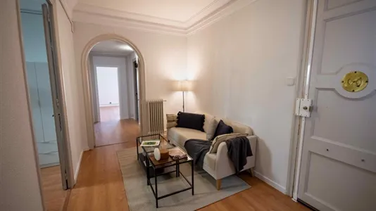 Rooms in Barcelona Sarrià-St. Gervasi - photo 9