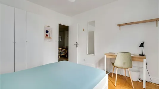 Rooms in Paris 16éme arrondissement (North) - photo 3