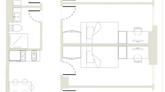 Rooms in Bami - photo 7