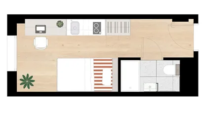 Apartment for rent in Alboraya, Comunidad Valenciana