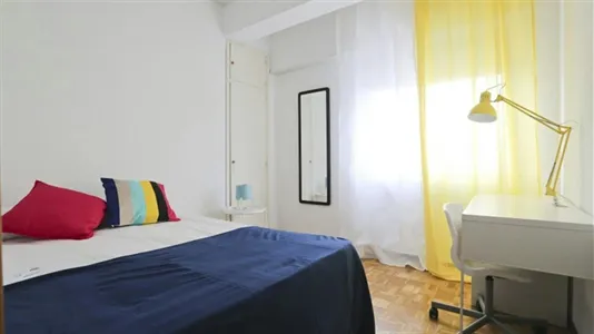 Rooms in Madrid Chamartín - photo 3