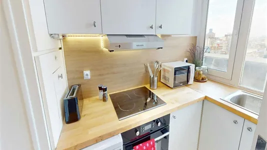 Rooms in Paris 13ème arrondissement - Place d'Italie - photo 8