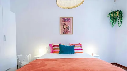 Rooms in Barcelona Sarrià-St. Gervasi - photo 4