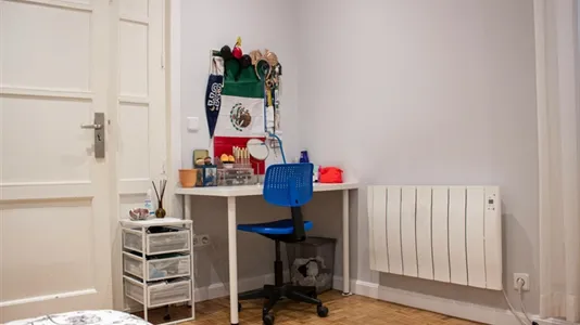 Rooms in Madrid Moncloa-Aravaca - photo 4