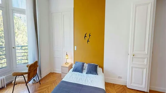 Rooms in Paris 17ème arrondissement - photo 4