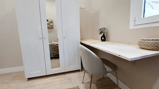 Rooms in Madrid Salamanca - photo 9