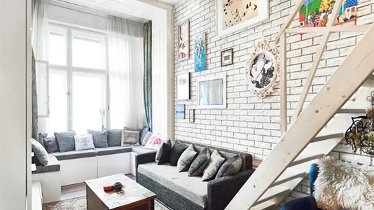 Apartments in Budapest Terézváros - photo 2