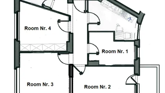 Rooms in Berlin Neukölln - photo 9
