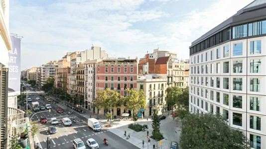 Apartments in Barcelona Eixample - photo 6