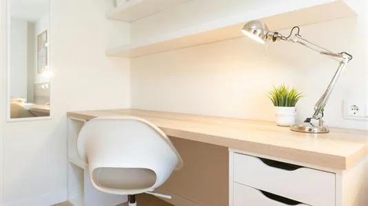 Rooms in Madrid Moncloa-Aravaca - photo 6