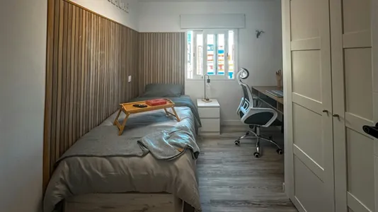 Rooms in Madrid San Blas - photo 7