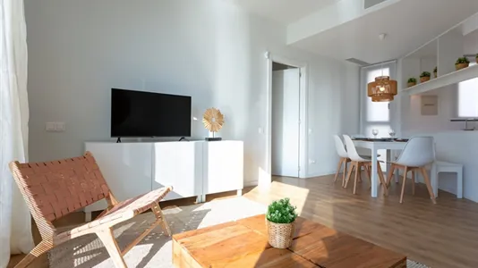 Apartments in Barcelona Eixample - photo 5