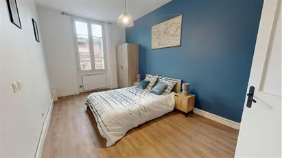 Room for rent in Saint-Étienne, Auvergne-Rhône-Alpes