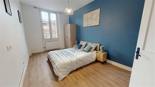 Rooms in Saint-Étienne - photo 1