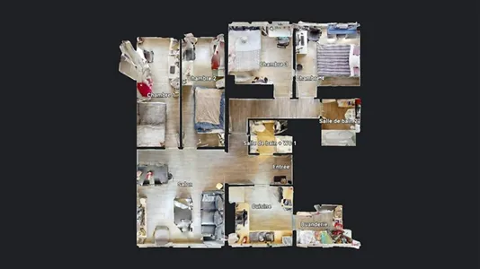 Rooms in Rouen - photo 6