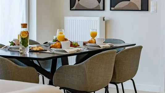 Apartments in Brussels Schaarbeek - photo 10