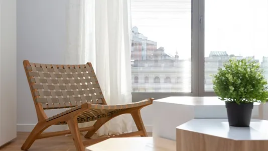 Apartments in Barcelona Eixample - photo 8