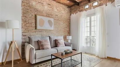Apartment for rent in Barcelona Ciutat Vella, Barcelona