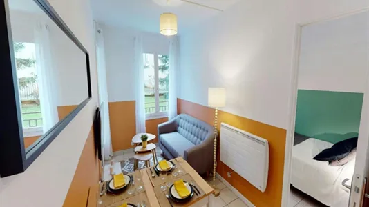 Rooms in Paris 14ème arrondissement - Montparnasse - photo 6