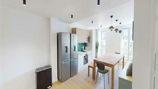 Rooms in Paris 9ème arrondissement - photo 6