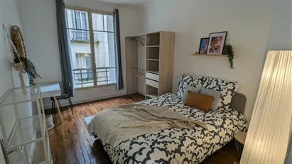 Room for rent in Paris 16ème arrondissement (South), Paris