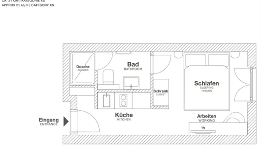 Apartments in Location is not specified - photo 10