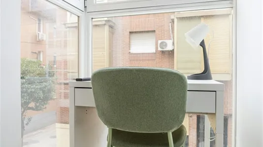 Rooms in Madrid Puente de Vallecas - photo 2