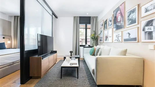 Apartments in Madrid Salamanca - photo 4