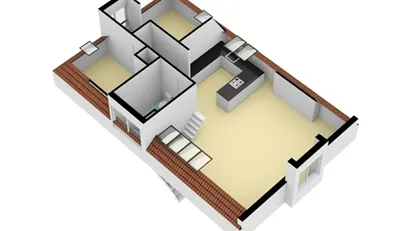 Apartment for rent in Amsterdam Oud-Zuid, Amsterdam