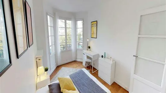 Rooms in Paris 15ème arrondissement - photo 4