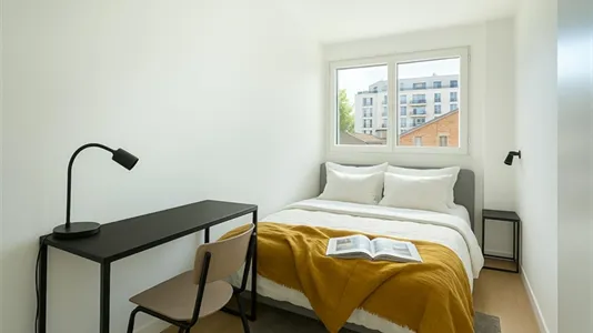 Rooms in Nanterre - photo 2