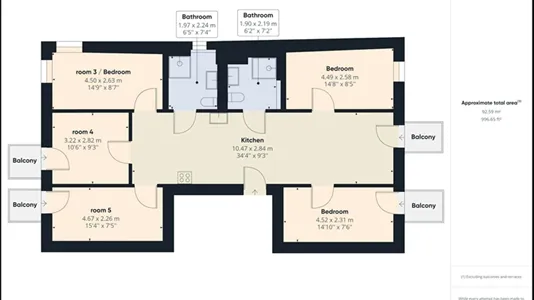 Rooms in Berlin Treptow-Köpenick - photo 8