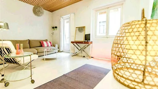 Apartments in Madrid Chamberí - photo 1