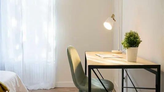 Rooms in Madrid Chamberí - photo 5