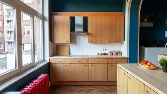 Rooms in Brussels Ukkel - photo 9