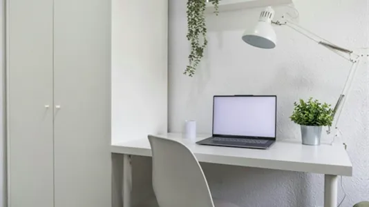 Rooms in Madrid Vicálvaro - photo 5