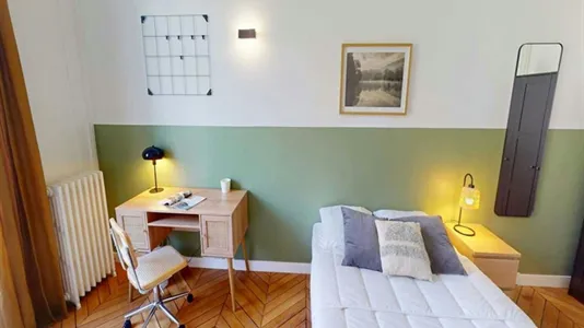 Rooms in Paris 17ème arrondissement - photo 4