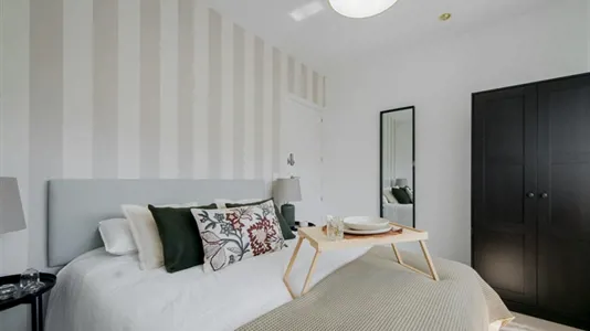 Rooms in Madrid Retiro - photo 3