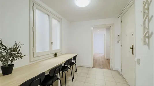 Rooms in Barcelona Eixample - photo 5