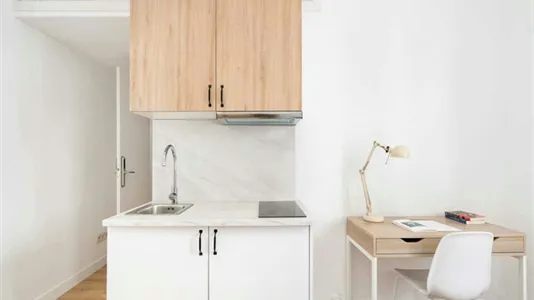 Rooms in Madrid Retiro - photo 7