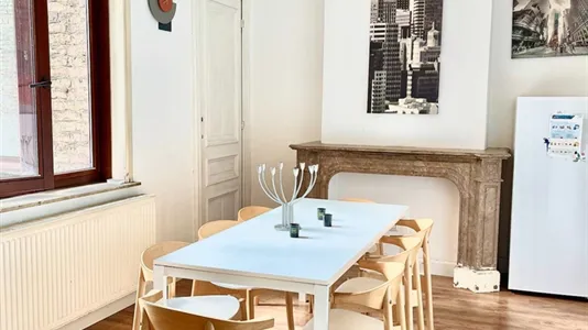 Rooms in Brussels Schaarbeek - photo 6