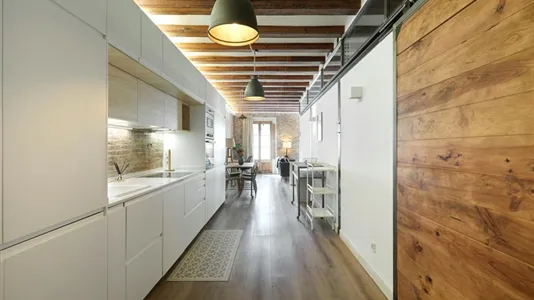 Apartments in Barcelona Ciutat Vella - photo 5