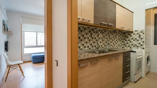 Apartments in Barcelona Eixample - photo 6