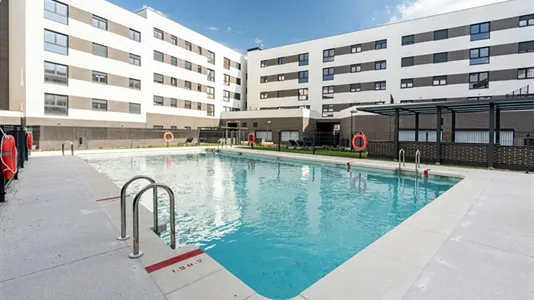 Apartments in Madrid Barajas - photo 5