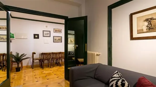 Rooms in Madrid Centro - photo 7
