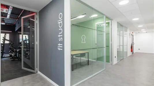 Rooms in Getafe - photo 9