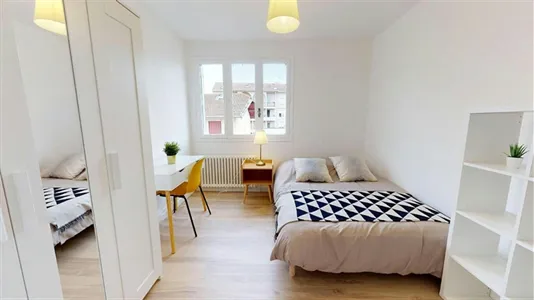 Rooms in Lyon - photo 1