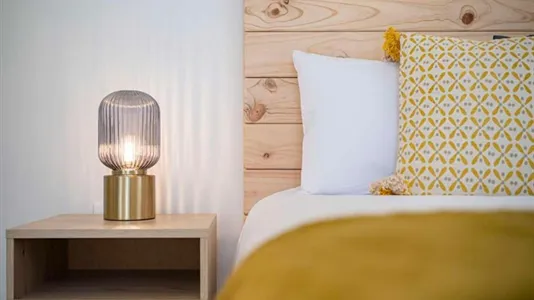 Rooms in Madrid Chamberí - photo 4